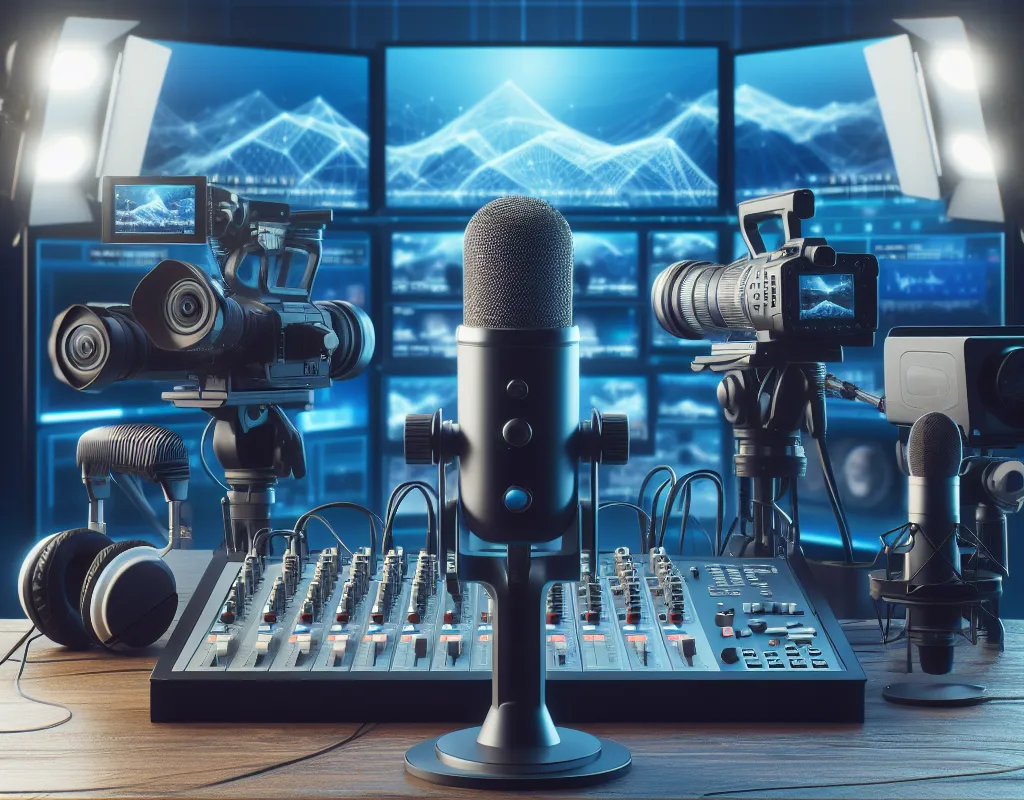 Servicio de Streaming para Eventos de TS3